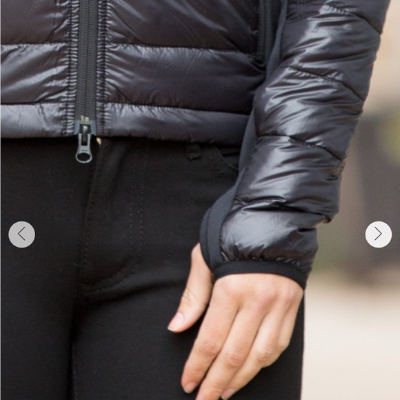 Canada Goose Hybridge Lite Down Jacket - Picture 13 of 13